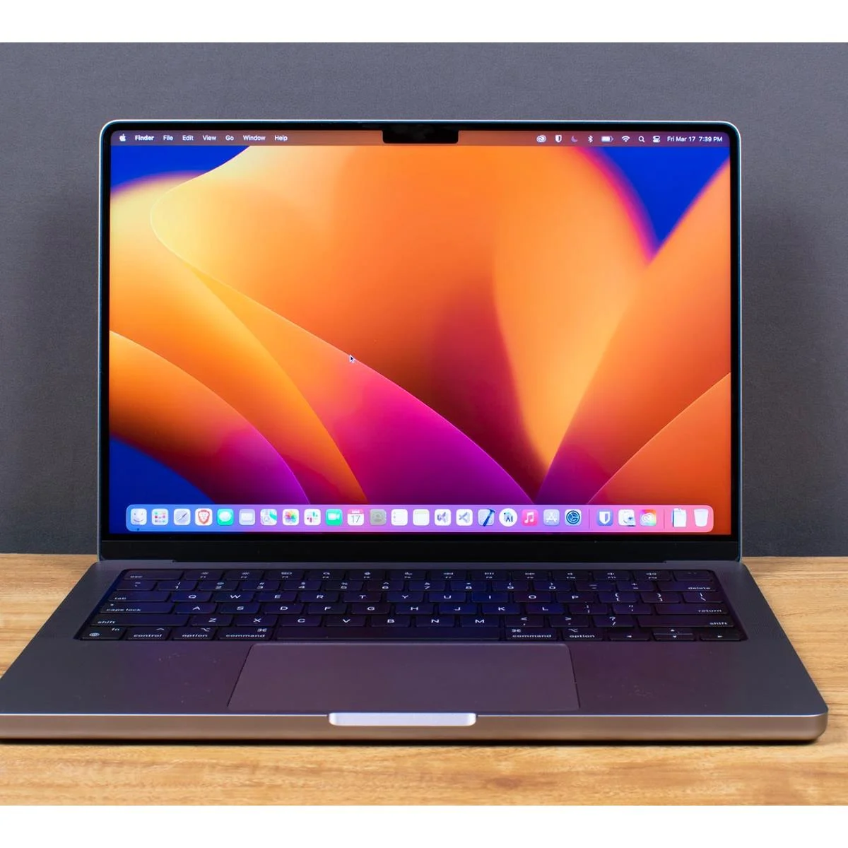 ویژگی‌های عمومی لپ تاپ اپل MacBook Pro 14 M2 Pro