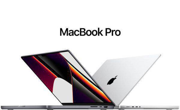 طراحی Apple MacBook Pro 14 M2 Pro
