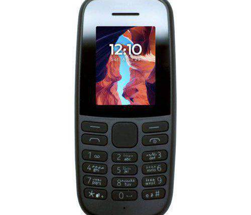 گوشی موبایل جی ال ایکس GLX 105