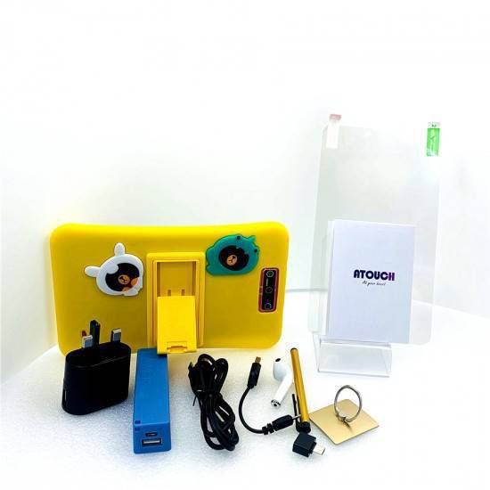 طراحی تبلت اتاچ S09