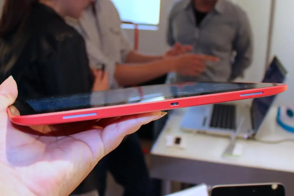 قابلیت‌های ارتباطی تبلت اچ‌پی Slate 10 HD