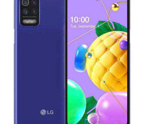 نمایشگر موبایل ال جی LG W41