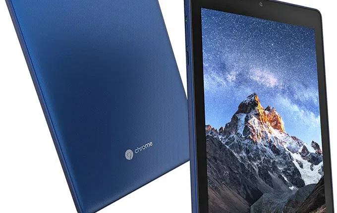 طراحی تبلت ایسر Chromebook tab 10