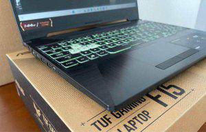 طراحی لپ تاپ ایسوس TUF Gaming F15 FX506LH