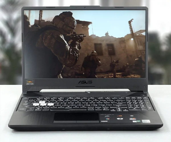 کارت گرافیک لپ تاپ ایسوس TUF Gaming F15
