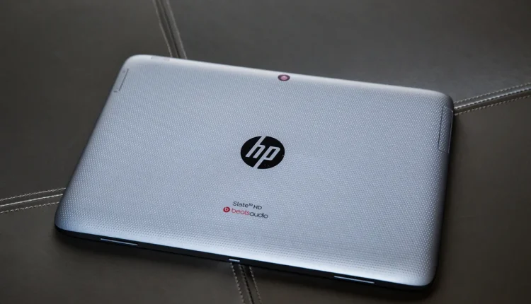 تبلت اچ پی Slate 10 HD