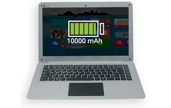 باتری لپ تاپ آی لایف ZED AIR