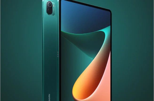 رم و حافظه داخلی تبلت شیائومی پد 5