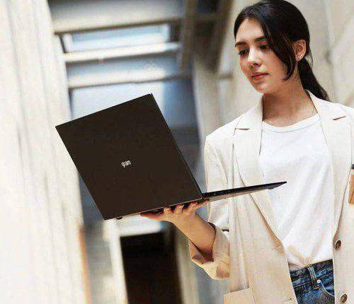 لپ تاپ ال جی Gram 15 15Z970