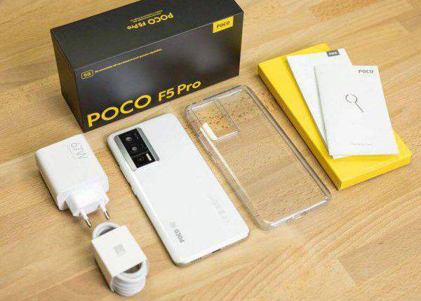 ارتباطات و سنسورها در موبایل شیائومی Xiaomi Poco F5 Pro