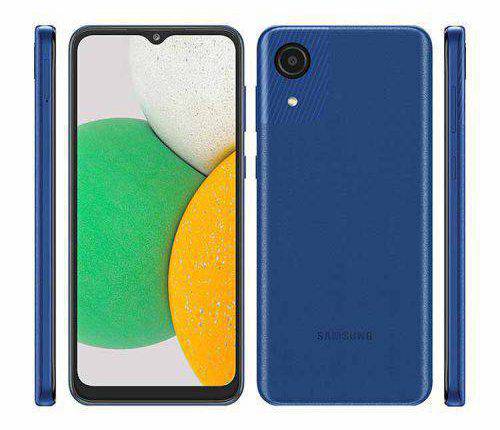 ویژگی عمومی گوشی سامسونگ Samsung Galaxy A03 Core