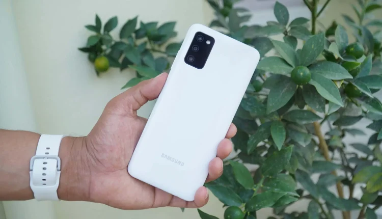 گوشی سامسونگ Galaxy A03s