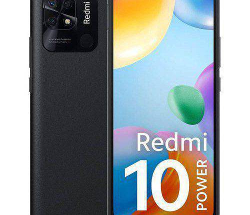 ویژگی عمومی گوشی شیائومی Xiaomi Redmi 10 Power