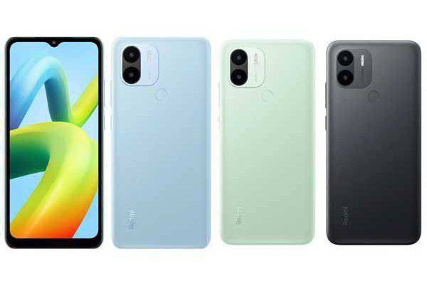 گوشی شیائومی A1 Plus