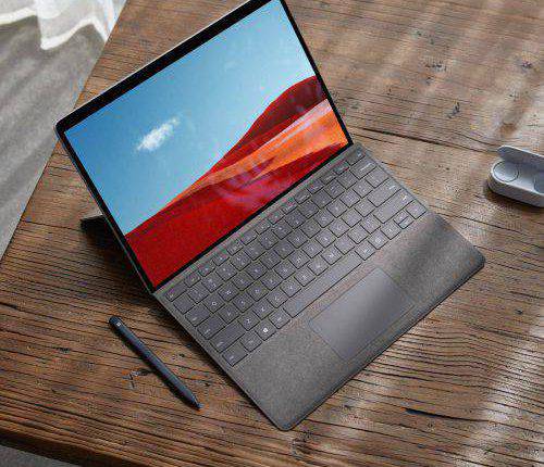 تبلت مایکروسافت Surface Pro X SQ2