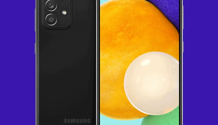 گوشی موبایل سامسونگ Samsung Galaxy A52