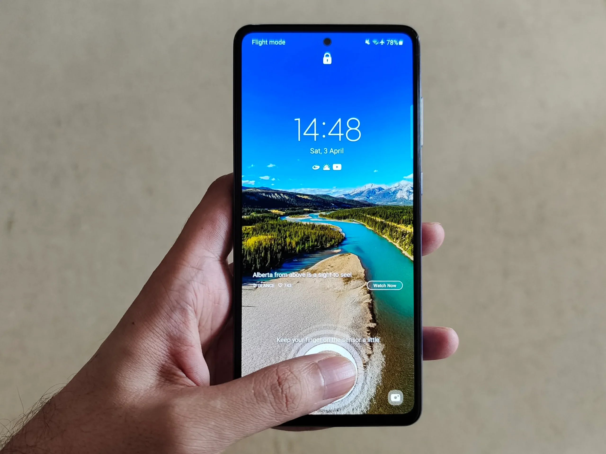 حسگر اثر انگشت <yoastmark class=