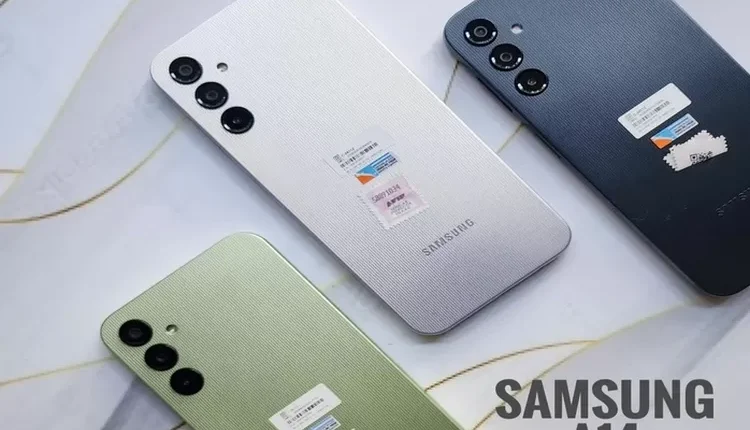 گوشی سامسونگ Galaxy A14 5G