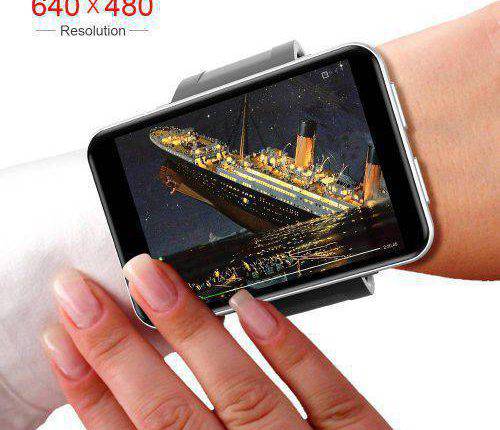 ساعت هوشمند لمفو lemt