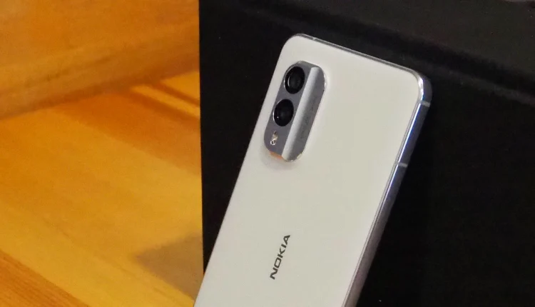 گوشی نوکیا X30