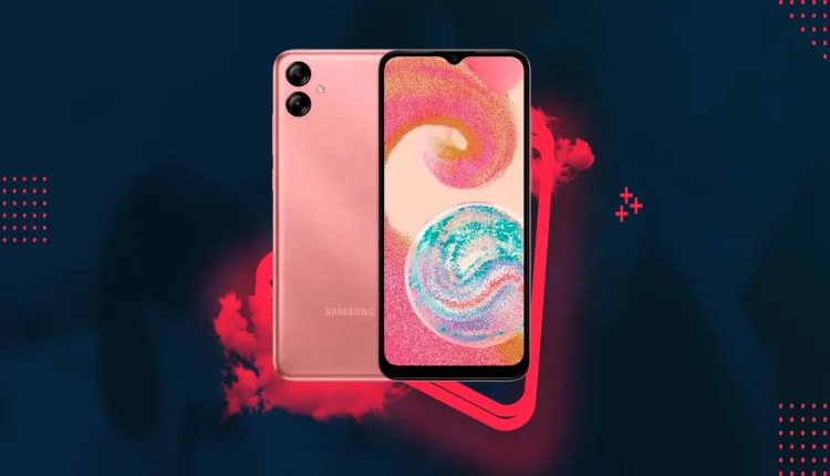 گوشی سامسونگ Galaxy A04e