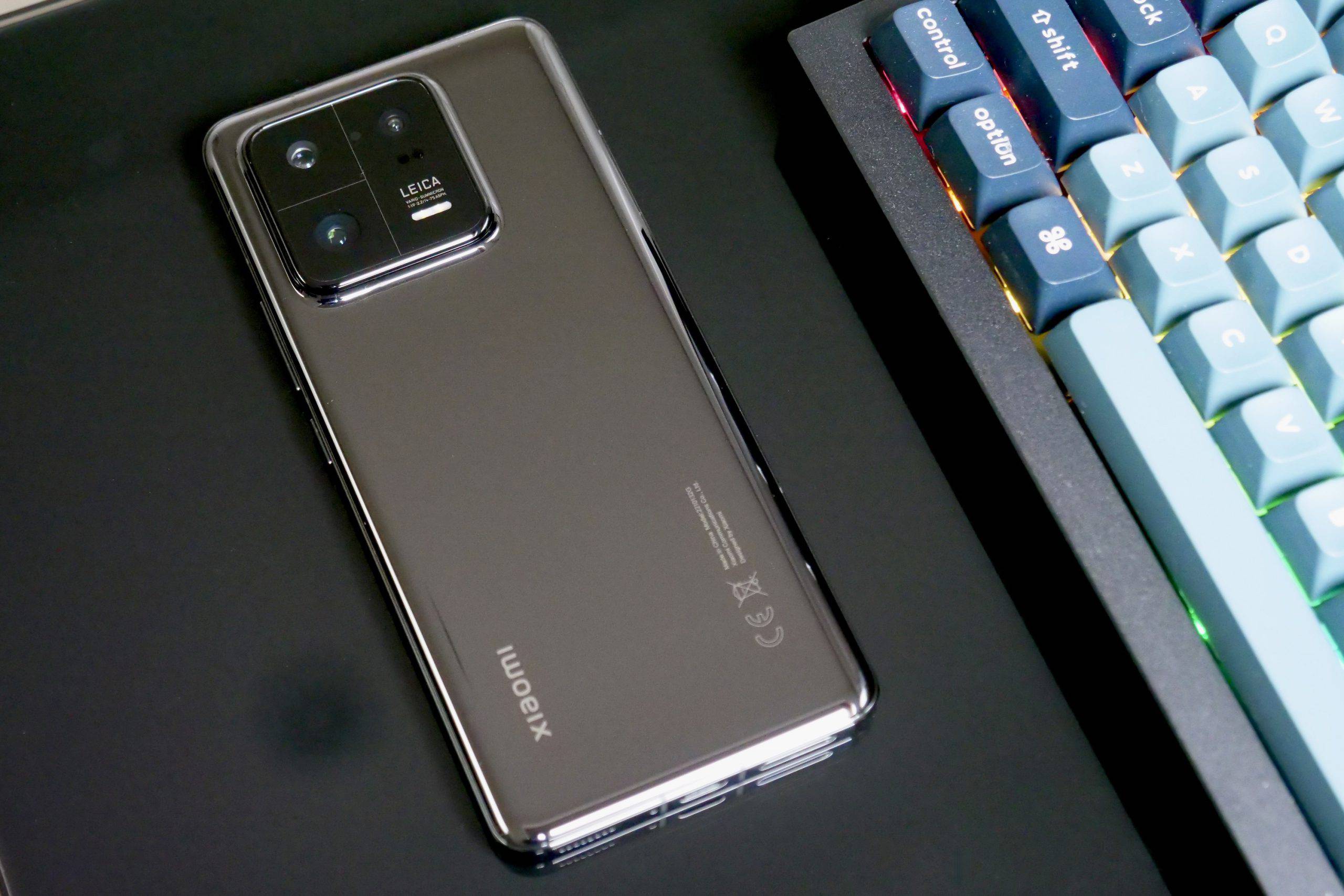 برسی اسپیکر در گوشی 13 Pro