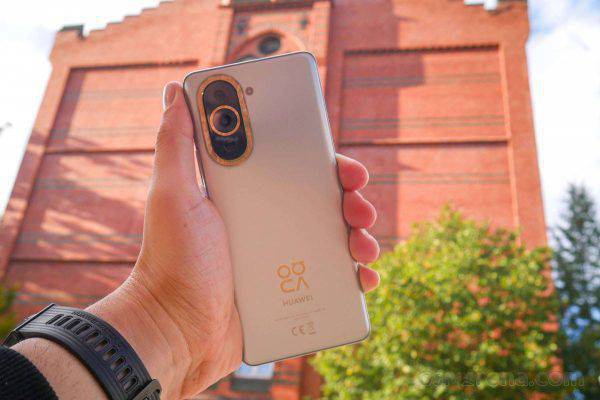 بررسی طراحی و کیفیت ساخت گوشی هوآوی Nova 11