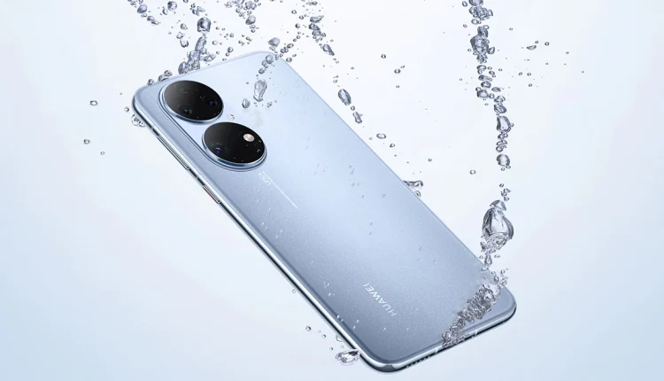 گوشی هوآوی P50E