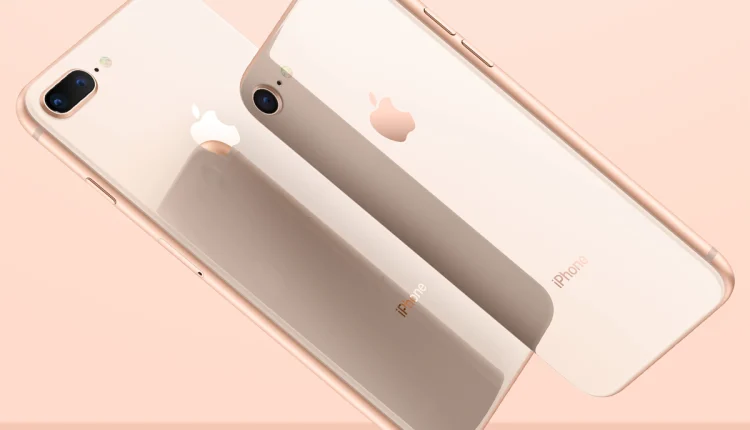 آیفون 8 پلاس