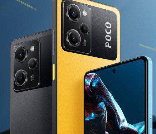 گوشی موبایل شیائومی Xiaomi Poco X5 Pro