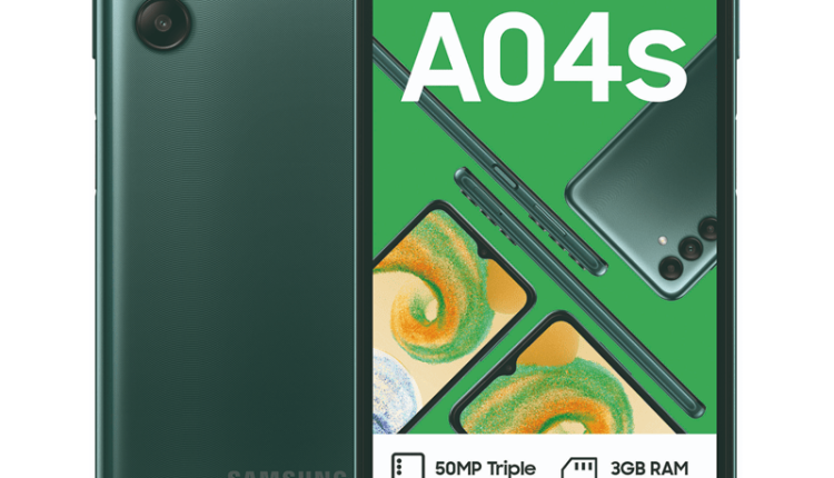 بررسی نهایی گوشی سامسونگ گلکسی A04s
