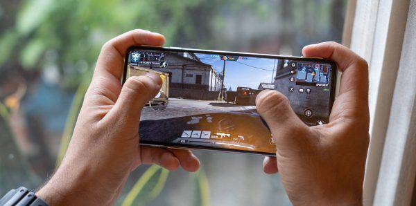 تراشه گوشی Poco F4 GT