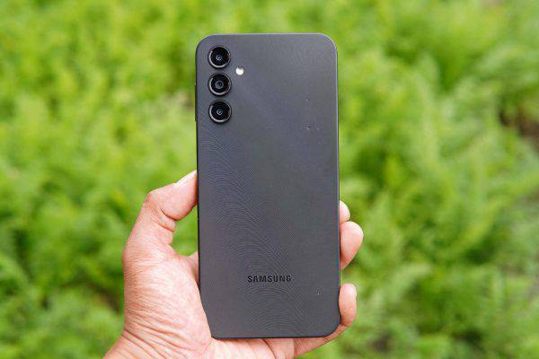 دوربین اصلی گوشی سامسونگ Galaxy A14 5G