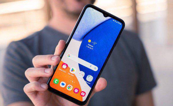 رابط کاربری One UI 5