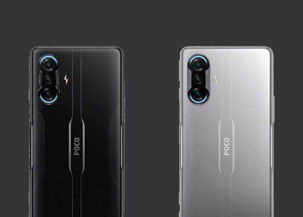 طراحی گوشی Poco F4 GT