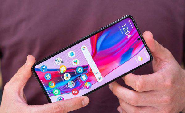 نمایشگر گوشی Poco F4 GT