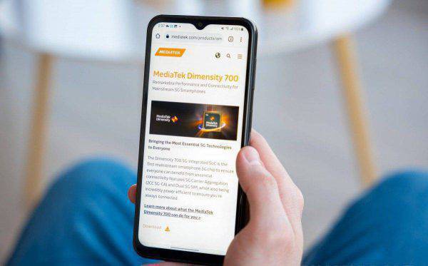 بررسی نمایشگر سامسونگ A14 5G