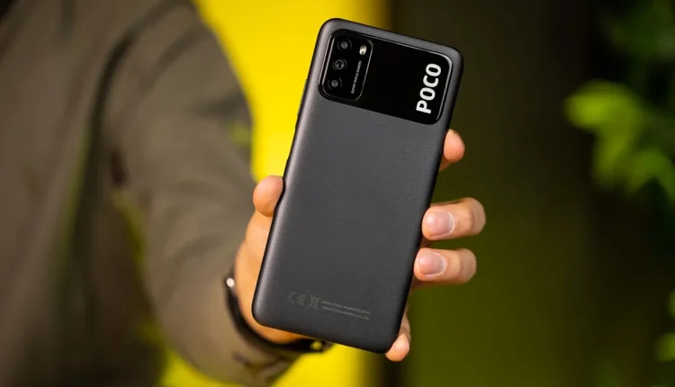 مشخصات دوربین پوکو m3