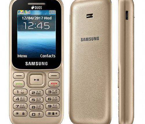 گوشی سامسونگ Guru Music 2