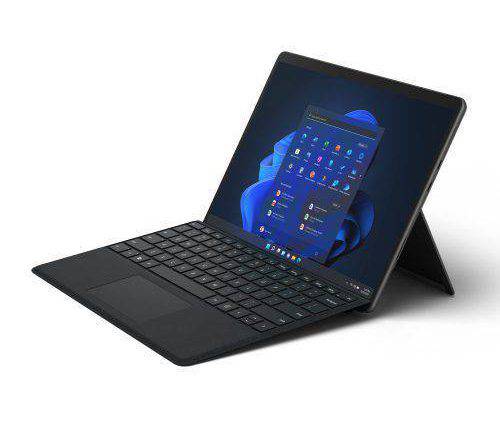 بررسی لپ تاپ مایکروسافت Surface Pro 8