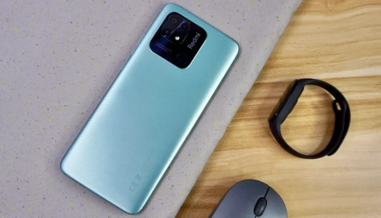 گوشی شیائومی Redmi 10C