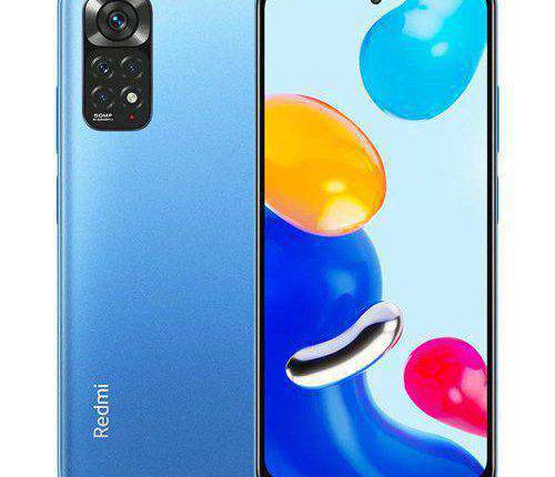 نمایشگر گوشی شیائومی مدل Redmi Note 11 Global