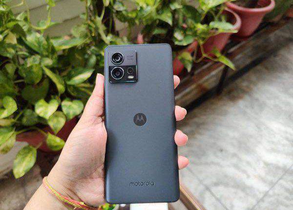 گوشی موتورولا Edge 30 Fusion