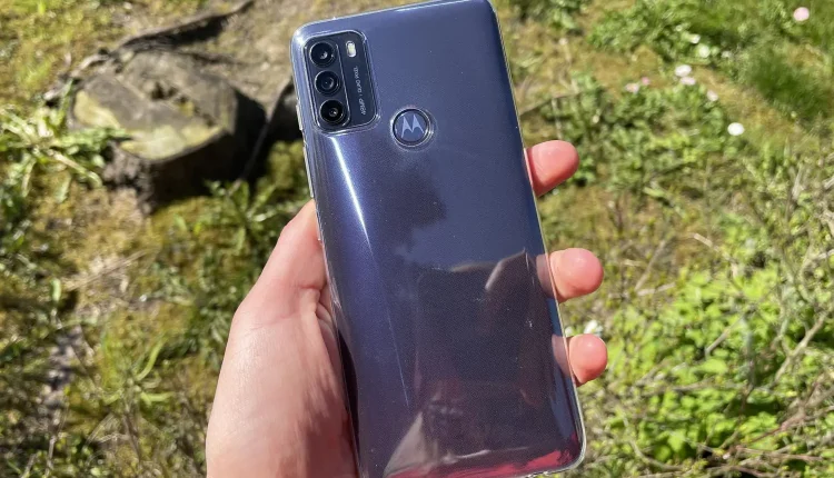 گوشی موتورولا Moto G50