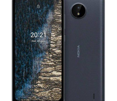 دوربین نوکیا C21