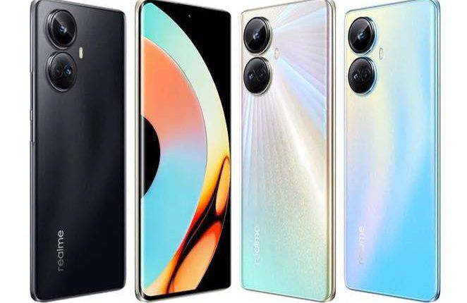 گوشی ریلمی 10 Pro Plus