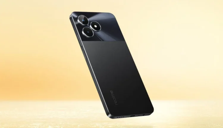 ریلمی مدل C51