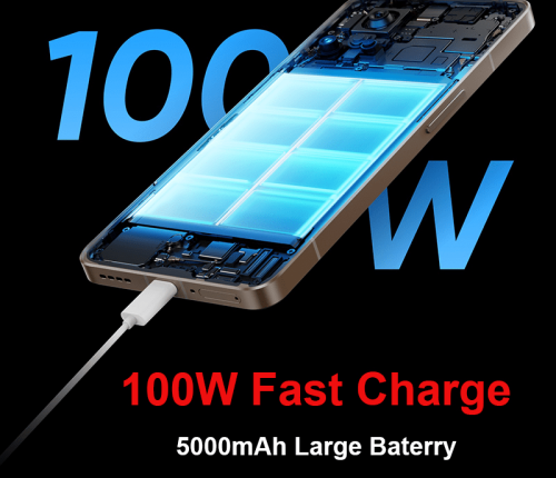 باتری و شارژ موبایل ریلمی