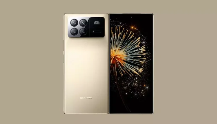 جنس بدنه موبایل Xiaomi Mix Fold 3