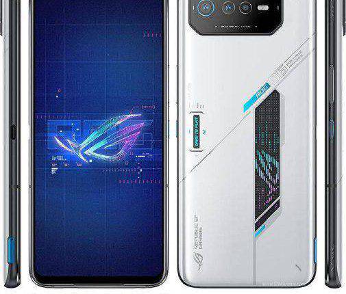 نقد و بررسی گوشی موبایل ایسوس Asus Rog Phone 6